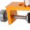 Baxnore 10 mm Pocket Hole Jig Kit, CNC Aluminum Alloy