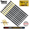 10 x SabreCut SCPH2152_10 152mm PH2 Magnetic Impact Screwdriver Driver