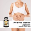 Digestive Enzymes w/ Prebiotic & Probiotics, Gas, Constipation & Bloating