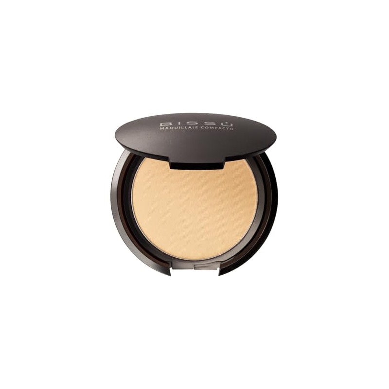 Bissú Cosméticos, Maquillaje Compacto 08 Wheat