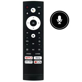 For Hisense New ERF3AE90H Voice Replace Remote for Hisense Laser Cinema Projector PX2-PRO