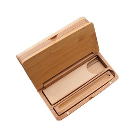 Incense Sticks Holder Storage Container Box, Incense Sticks Storage, Incense Box Incense Stick Burner Case Storage Box, Small Size for Short Stick Incense, Length 4.72inch/12CM