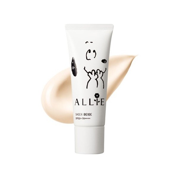 Ali Chrono Beauty Color Tuning Sun Cream SPF50+PA++++ 03 Sheer