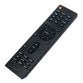 RC-911R Replace Audio Video Remote Control Compatible with Onkyo AV Receiver TX-NR787 TX-NR585 TX-NR676 TX-NR575 TX-RZ810 TX-NR686 TX-NR757 HT-R695 TX-NR555 TX-RZ710 TX-RZ720 TX-NR656 TX-RZ610 HTS7805