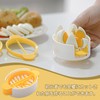 Liroyal Boiled Eggs Chopping Egg Slicer Egg Slicer Chopping Egg