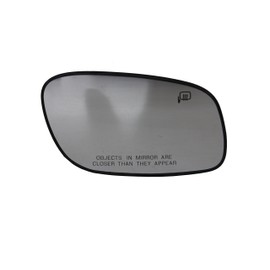 Genuine Ford 1W1Z-17K707-AA Rear View Outer Mirror Glass Assembly