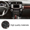 GearUp Dashboard Console Cover Trim Compatible with Toyota 4runner 2019