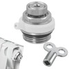 Automatic Radiator Bleeder Corrosion Resistant Bleed Valve Radiator Radiator Bleeder