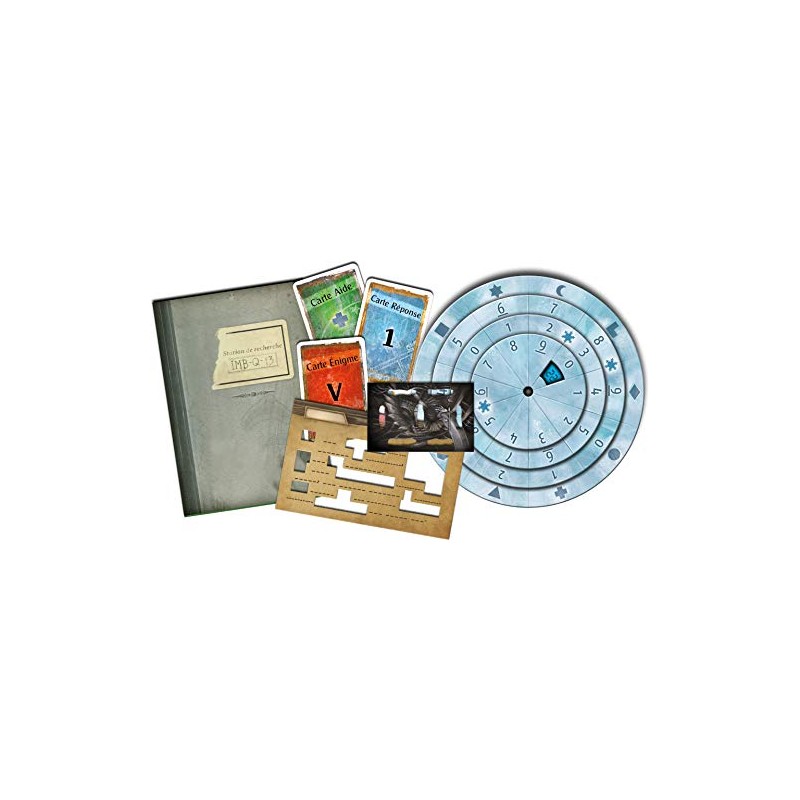 iello Tash – Exit: Der Station Fleece, 51491