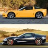 ROCCS C6 Corvette Side Marker Lights Compatible with Chevy Corvette