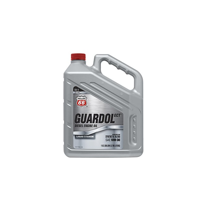 Phillips 66 1077830 Diesel Engine Oil (Guardol ECT- API CK-4