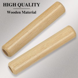 C12rtive Replacement Nail Polish Brush Holders,2Pcs Dual-Ended Professional Nail Art Brush Holders for Dip Powder Base Coat,Nail Polish Acrylic Brush for DIY & Salon Use