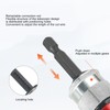 2.5 4.0 6.0mm² Wire Stripping and Twisting Tool Portable Electrician