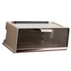 Wall Mounted WIFI Router Storage Box Great Capacity Power Strip