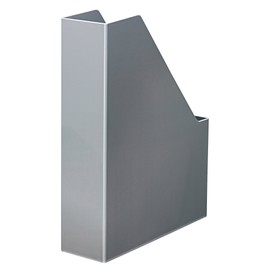 HAN Contour Drawer Box Modular Expandable Drawer System with 10 Closed Drawers up to B4 Format, Dark Grey