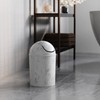Umbra 1.25 Gallon Mini Waste Can with Removable Swing-Top Lid