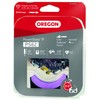 Oregon PS62 PowerSharp 18-Inch Chainsaw Chain For Craftsman, Homelite, Poulan,