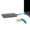 Legami - 6 in 1 Keyring Charging Cable