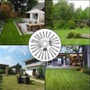 10 Inch Weed Brush Cutter Wild Herb Brush for Brush