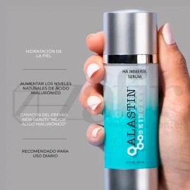 Alastin Ha Immerse Serum 29.6ml - Skincare Hidratante