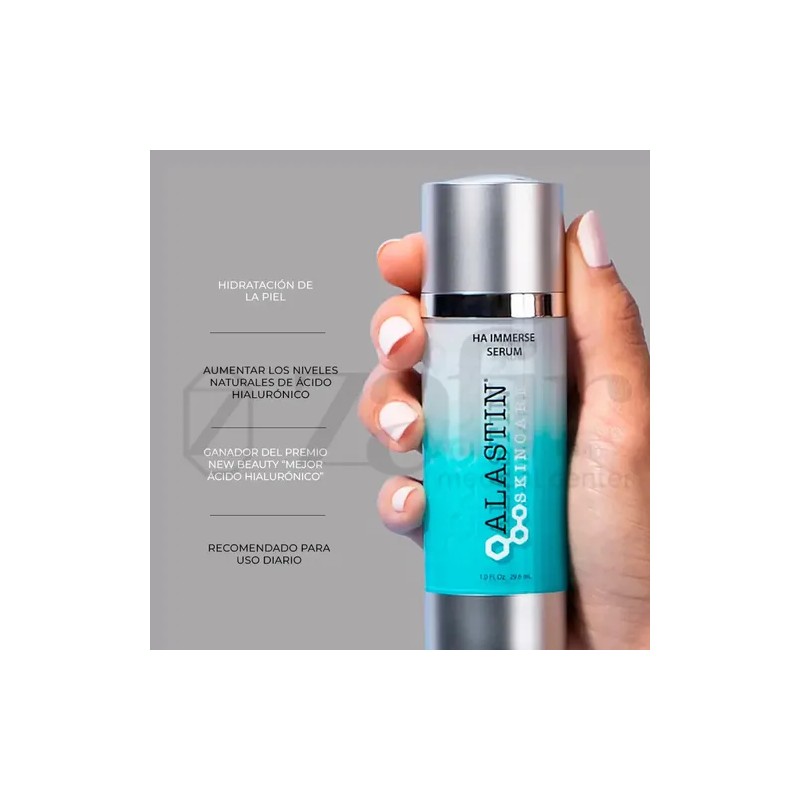 Alastin Ha Immerse Serum 29.6ml - Skincare Hidratante