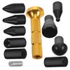 Luxshiny 1 Set DIY Car Dent Repair Tool Set Interchangeable
