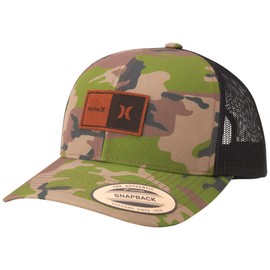 Hurley HIHM0058-386 FAIRWAY TRUCKERHAT Cap (Camouflage/FF/Men's)