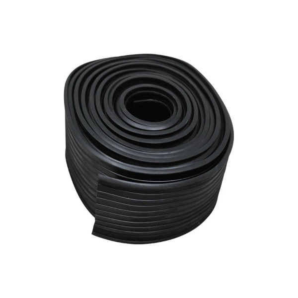 Stevens Lake Parts 20 Ft Garage Door Bottom Rubber Weather