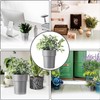Flower Pot Diversion Safe with Plants, Planter with Hidden Safe