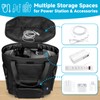 Xxerciz Carrying Bag Compatible with ECOFLOW DELTA 2, Power Station