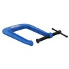 2” (50mm) Deep Throat (3-1/2") G Clamp Grip Holder Clamp