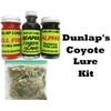 Generic Dunlap Lures Coyote Lure Kit 3 Piece 1 Ounce