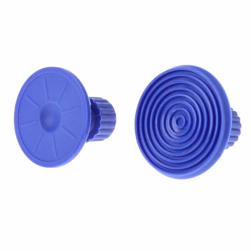 CYGOODS Dent Puller Tabs,120pcs Car Body Dent Removal Pulling Tabs,Paintless