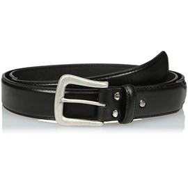 Nocona Belt Co. Men's Black Point Billet, Black, 30