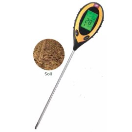Agratronix 4-in-1 Soil Tester | 08185