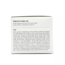 Baekahr Yuri 백아율 모이스처 밸런싱 크림 50ml(SH) Baekaru Moisture Balancing Cream 50ml