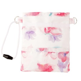 Nursery Divider Pocket Pen Case 9001071A, Nurse Goods, Storage, Nursing, Women, Ladies, Floral Pattern.