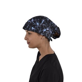 SOULMATE Gorro de tela uniforme médico para Mujer (Neuronas)