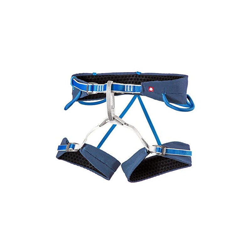 Ocun Flit 3 Blue, Climbing, Bouldering and Slackline, Size L