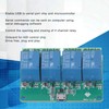 4 Channel Relay Module 5V for HID Drive Free USB