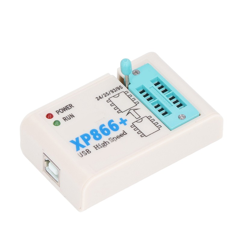 High Speed Programmer SPI FLASH 24 25 93 Bios 25T80