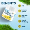 Energievoll Bovine Colostrum Supplement Powder - 60% IgG 3000 mg