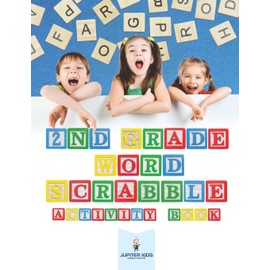 2nd Grade Word Scrabble Activity Book