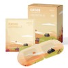 EYESION Steam Eye Mask Heated Eye Mask Vanilla Scent, 2 Boxes, 10 Pack / 아이즈온 스팀아이마스크 EYESION 온열안대 바닐라향, 2박스, 10매입