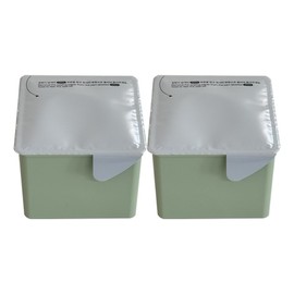 Mediheal Tea Tree Trouble Pads 100 Sheets (Refill) 2 Packs / Circle / 메디힐 티트리 트러블 패드 100매(리필) 2개  써클
