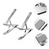 COHEALI 1Pc Portable Laptop Stand Ergonomic Cooling Rack Design for