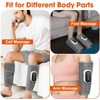 3-Mode Leg Massager, Air Compression Leg Massage Tool with 3