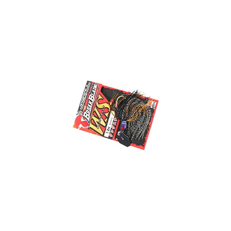 JACKALL WS Crogill Break Blade Winning Specs, 1/2 oz