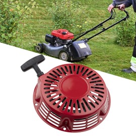 ZEALfix Recoil Pull Starter Replacement Replacement for GX340 GX390 GX610 GX620 11HP 13HP 18HP 20HP Motor Engine Assembly Lawn Mower