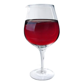Vin Bouquet FIA 361 Weinkaraffe, groß, transparent, ursprüngliche, durchsichtig